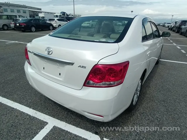 Toyota Allion 2011 photo 4