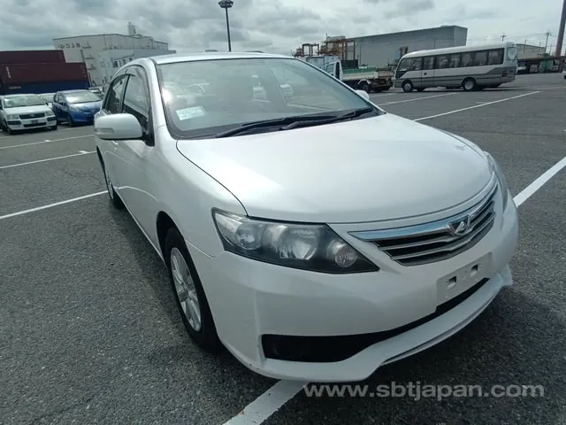Toyota Allion