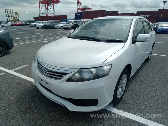 Toyota Allion 2011 photo 2