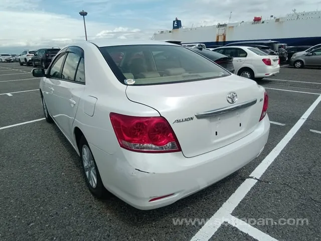 Toyota Allion 2011 photo 3