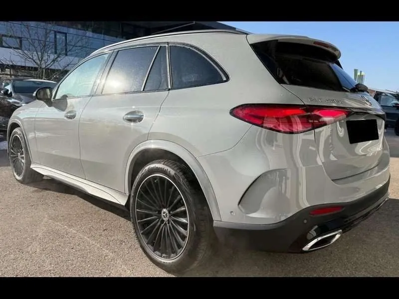 Mercedes-Benz Glc 2023 photo 5