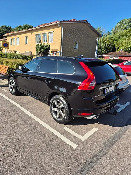 Volvo Xc60 2016 photo 5