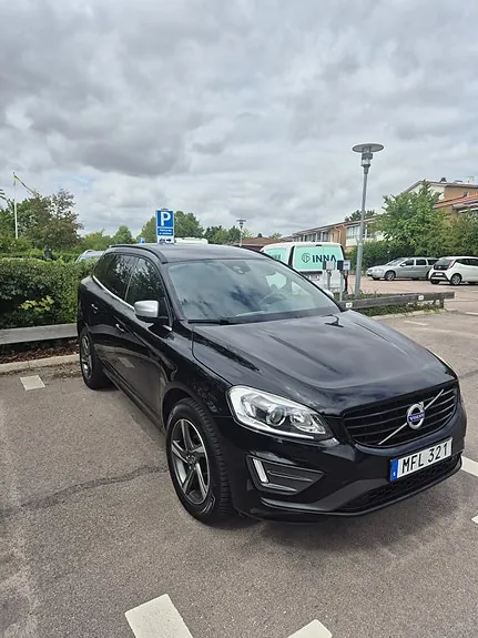 Volvo Xc60 2016 photo 4