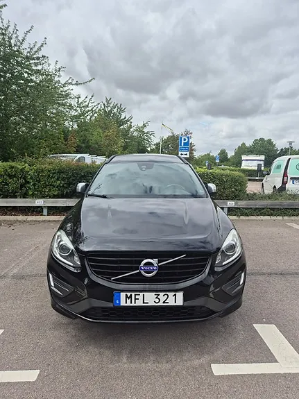 Volvo Xc60 2016 photo 3