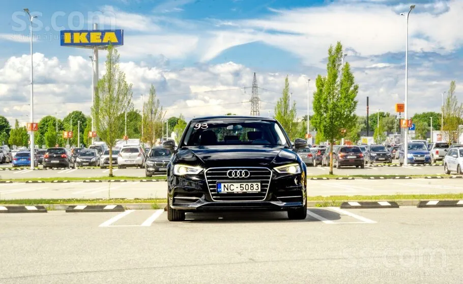 Audi A3 Sportback 2015 photo 3