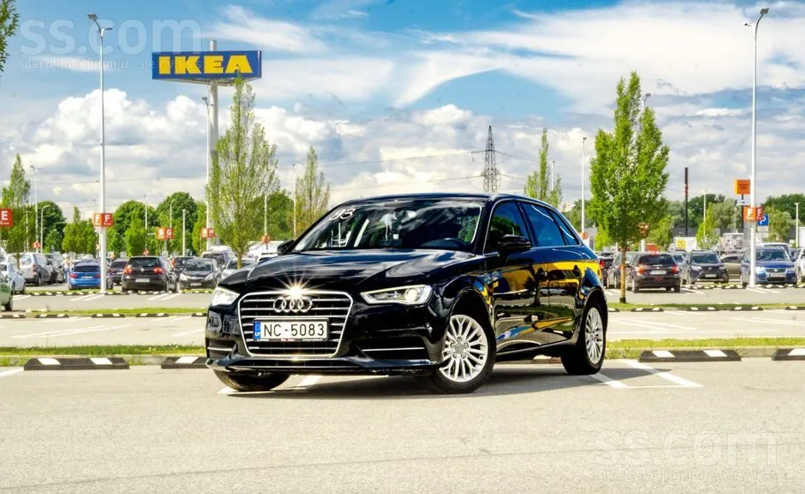Audi A3 Sportback