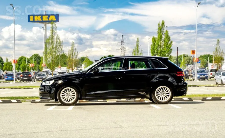 Audi A3 Sportback 2015 photo 4