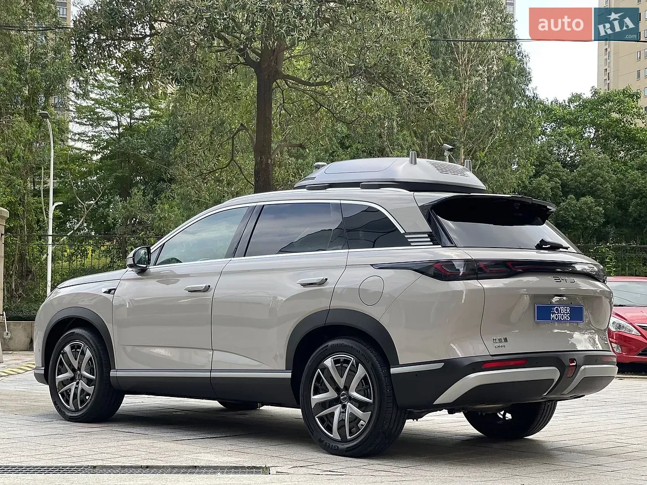 BYD Sea Lion 2025 photo 2