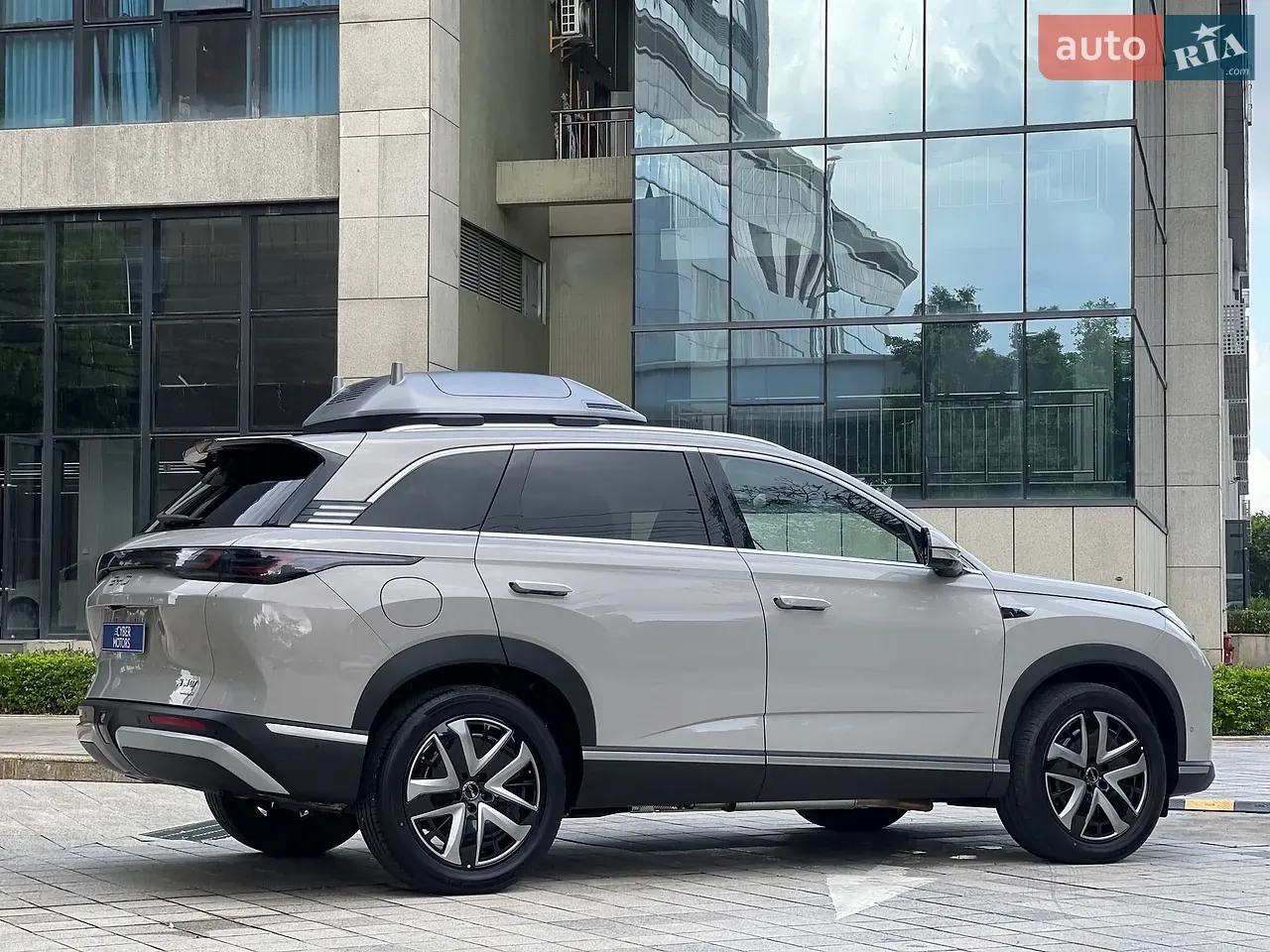 BYD Sea Lion 2025 photo 3