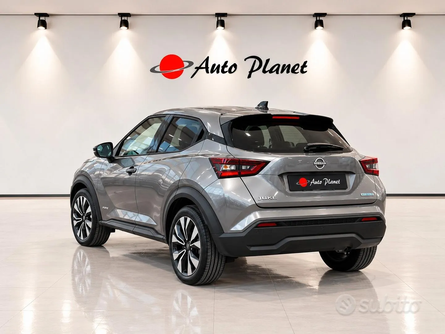 Nissan Juke 2025 photo 2