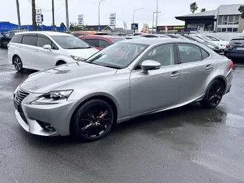 Lexus Is 2015 photo 4