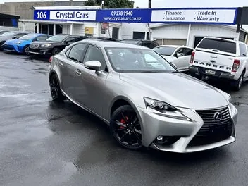 Lexus Is 2015 photo 2