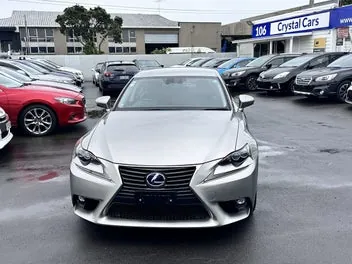 Lexus Is 2015 photo 3