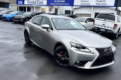 Lexus Is