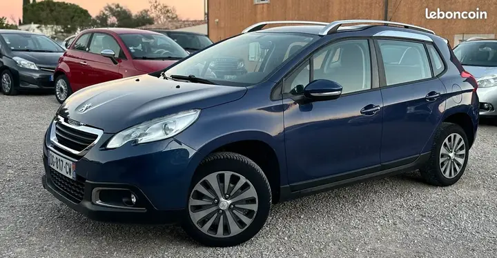 Peugeot 2008