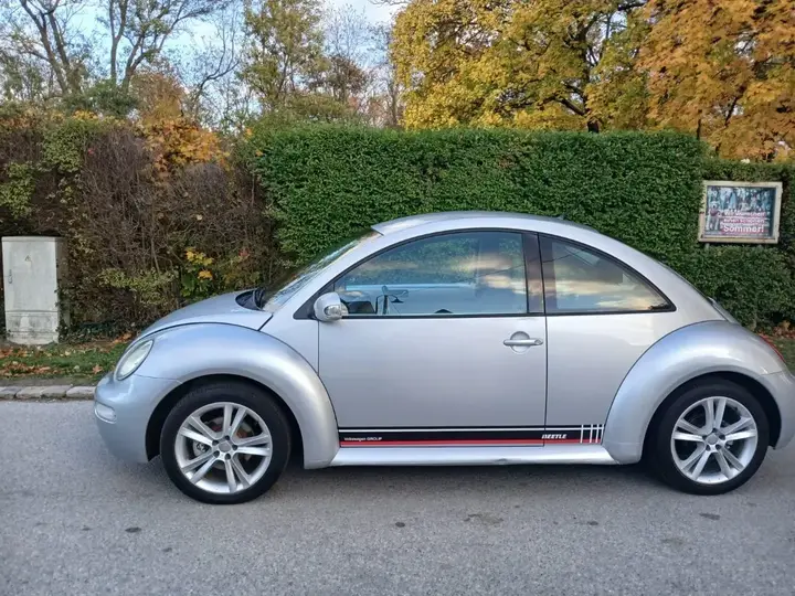 Volkswagen Beetle 2006 photo 2