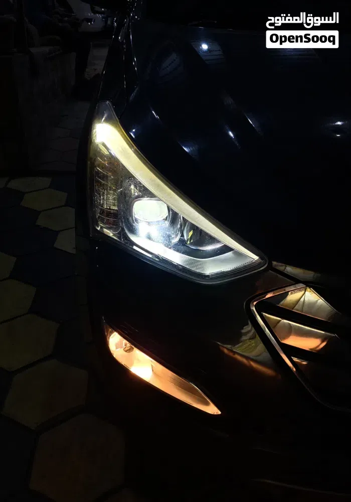 Hyundai Santa Fe 2014 photo 4