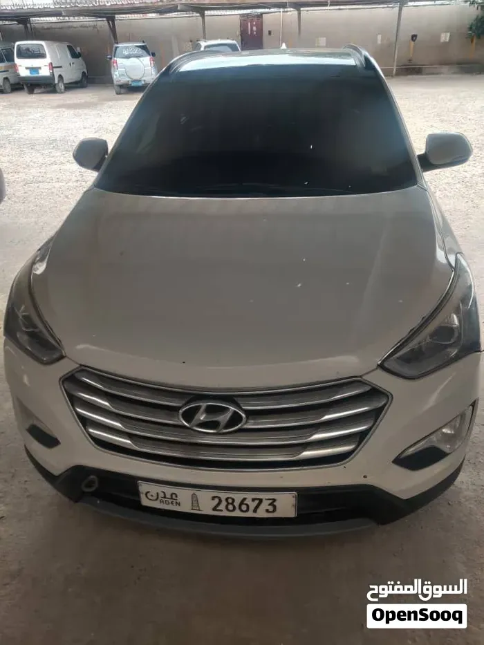 Hyundai Santa Fe 2014 photo 5