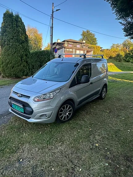 Ford Transit Connect 2014 photo 2