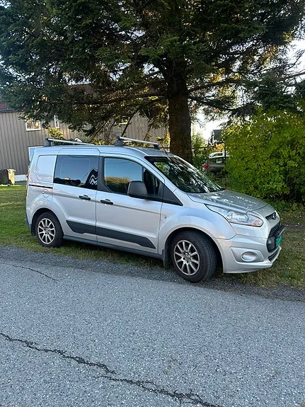 Ford Transit Connect 2014 photo 4