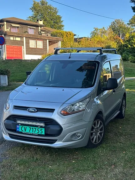 Ford Transit Connect 2014 photo 3