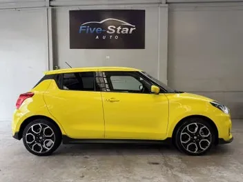 Suzuki Swift 2022 photo 4