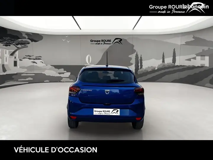 Dacia Sandero 2022 photo 4