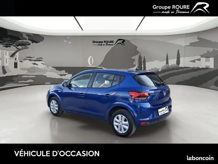 Dacia Sandero 2022 photo 3