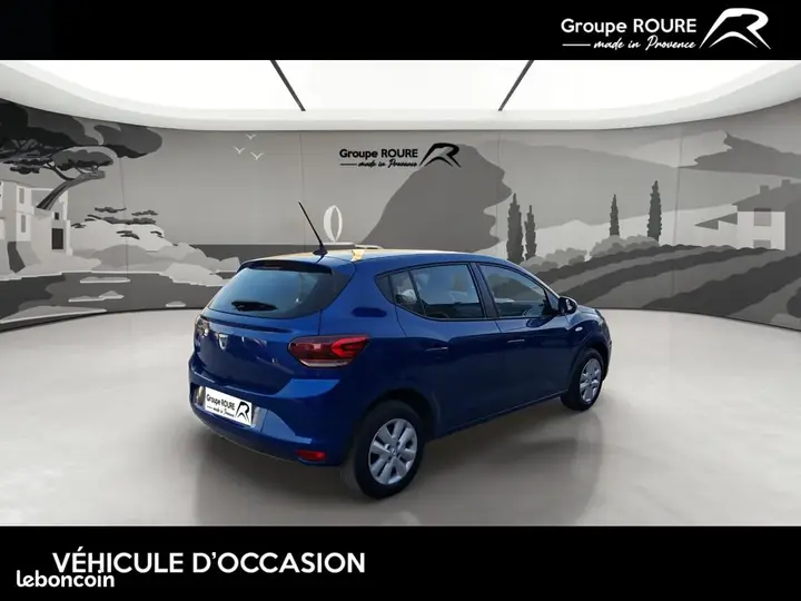 Dacia Sandero 2022 photo 5
