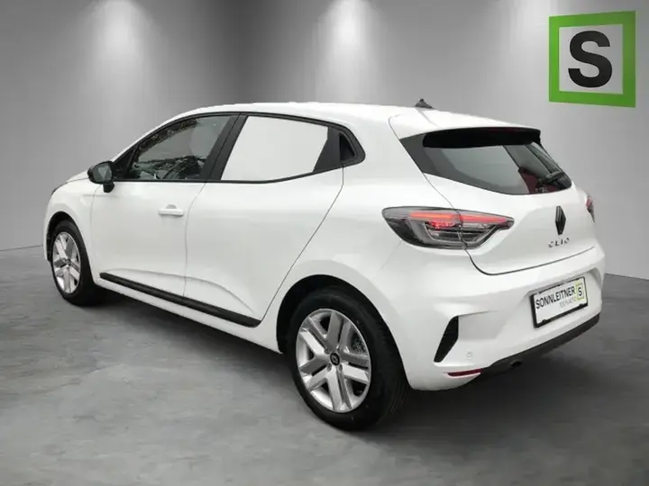 Renault Clio 2026 photo 3