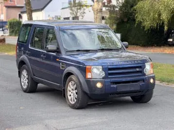 Land Rover Discovery 2004 photo 2