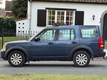 Land Rover Discovery 2004 photo 3