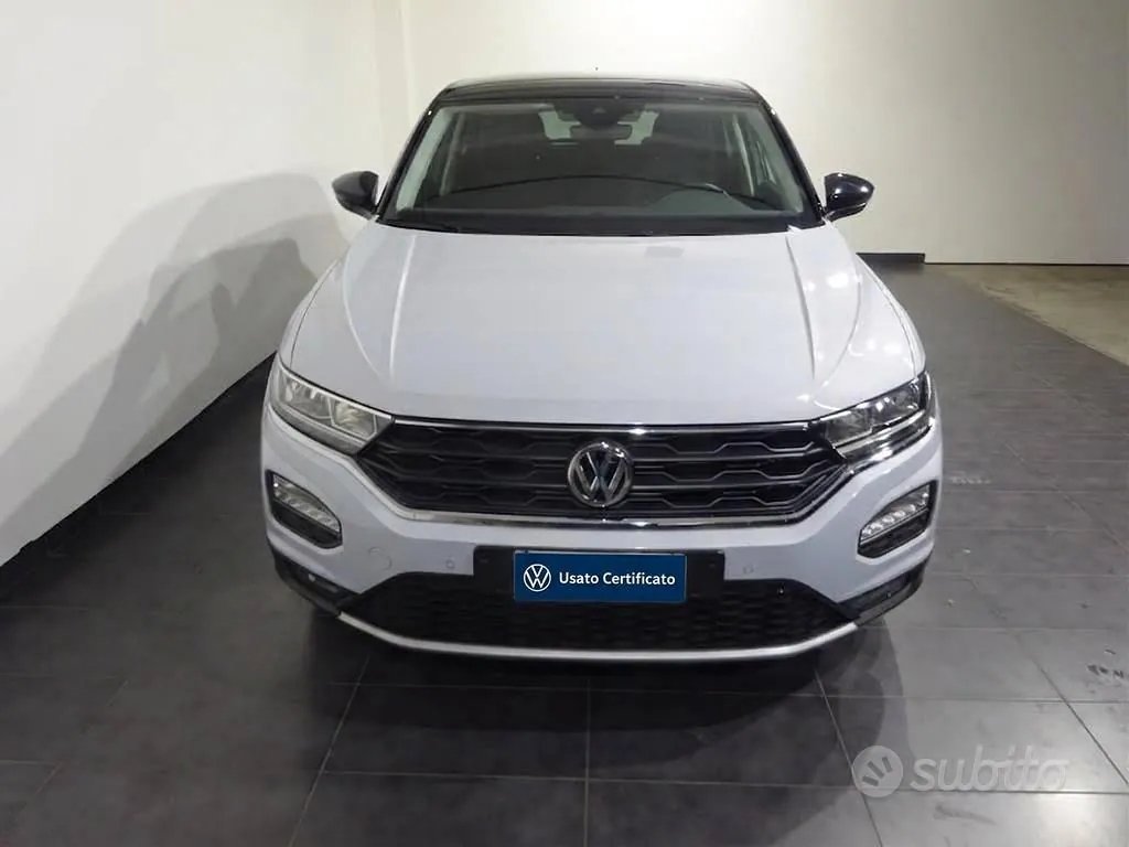 Volkswagen T-Roc 2021 photo 4