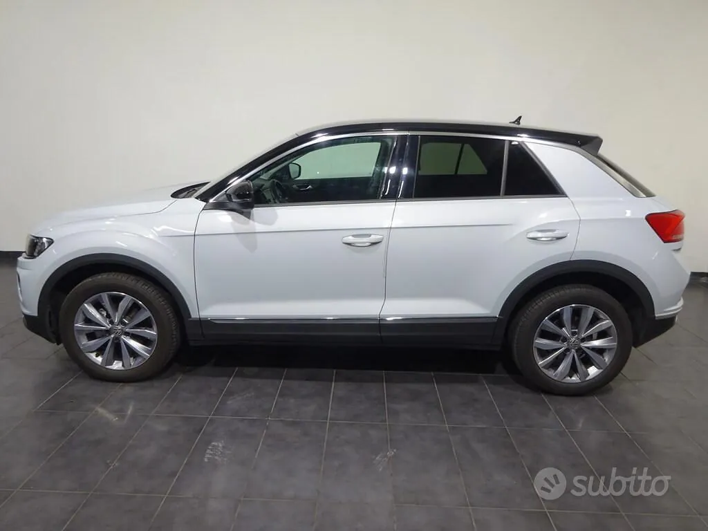 Volkswagen T-Roc 2021 photo 5