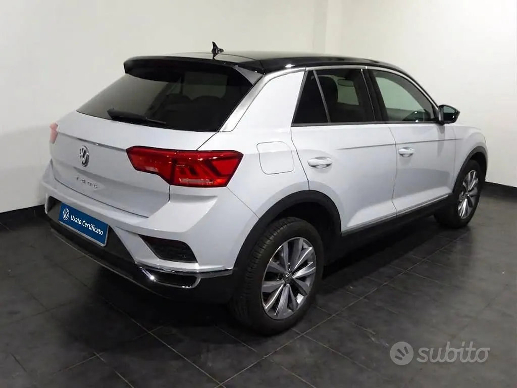 Volkswagen T-Roc 2021 photo 2