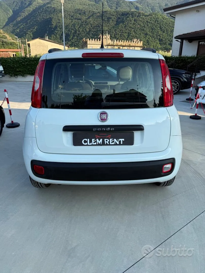 Fiat Panda 2013 photo 2