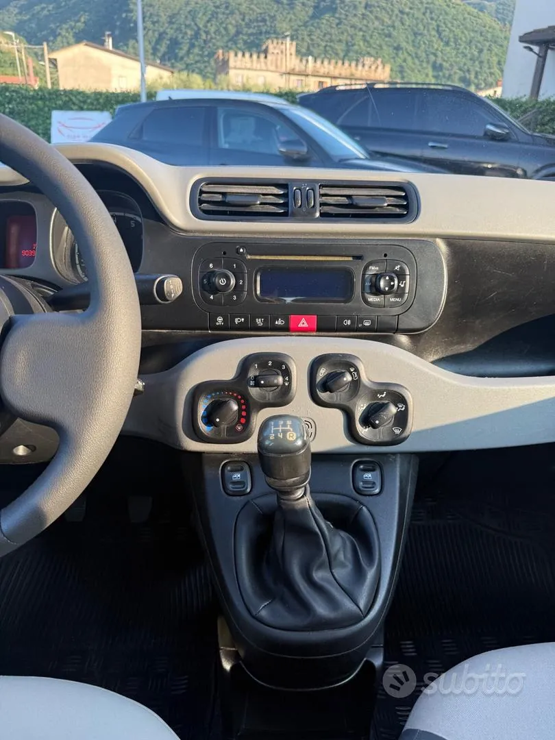 Fiat Panda 2013 photo 5
