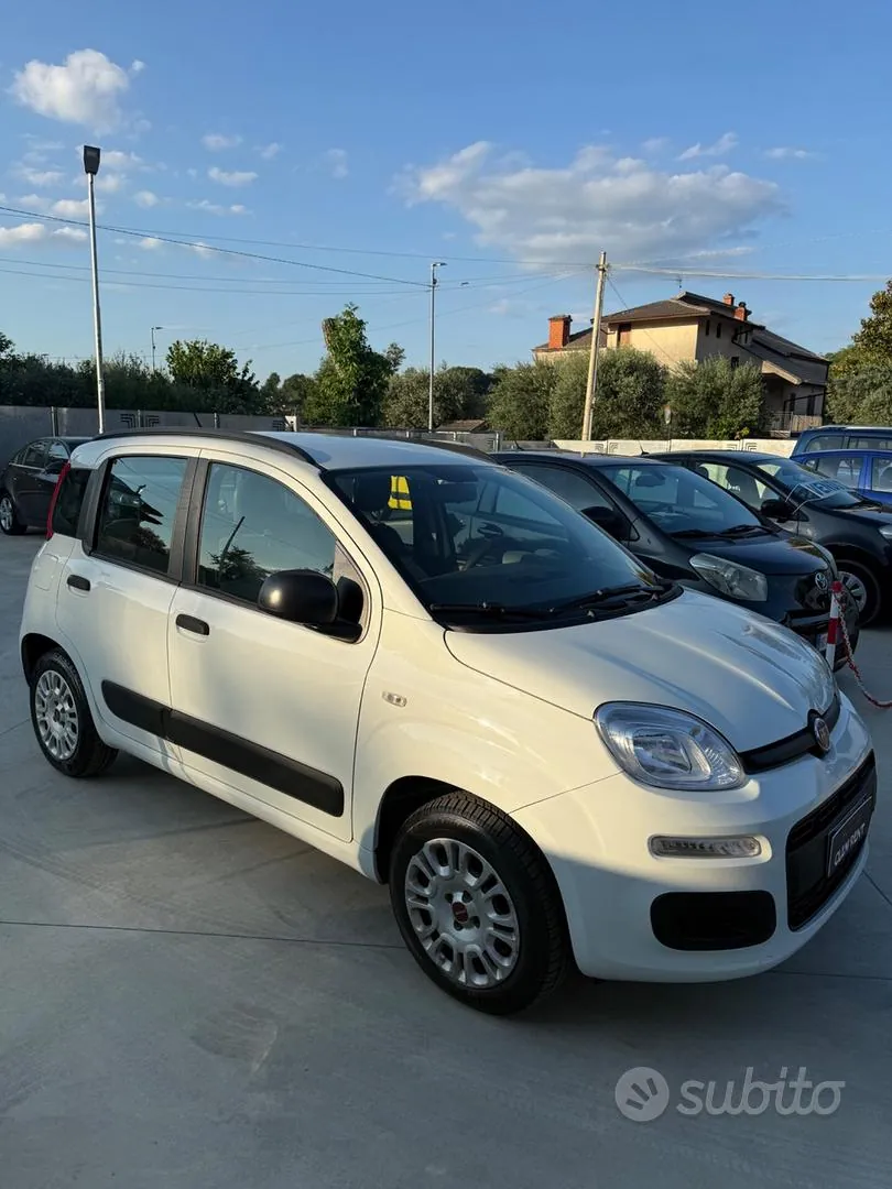 Fiat Panda 2013 photo 3