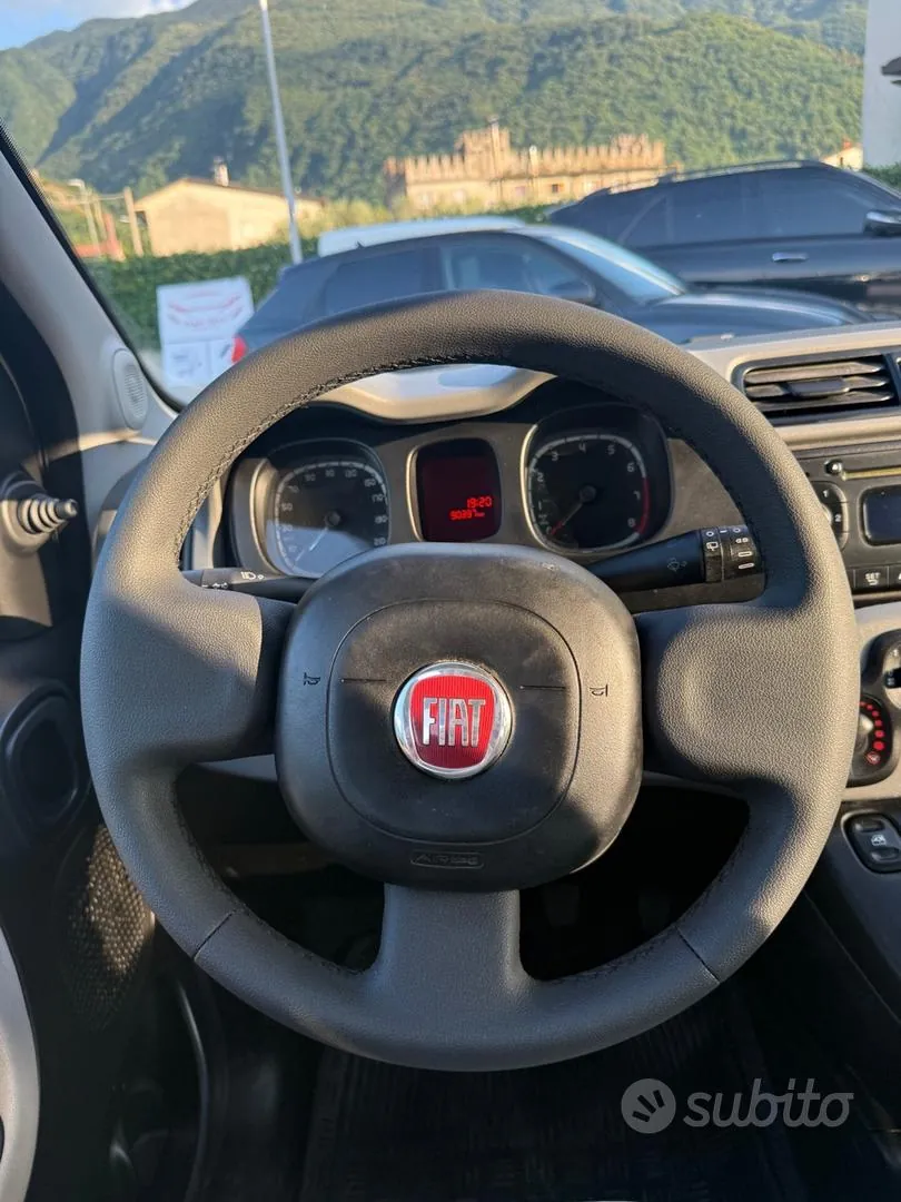 Fiat Panda 2013 photo 4