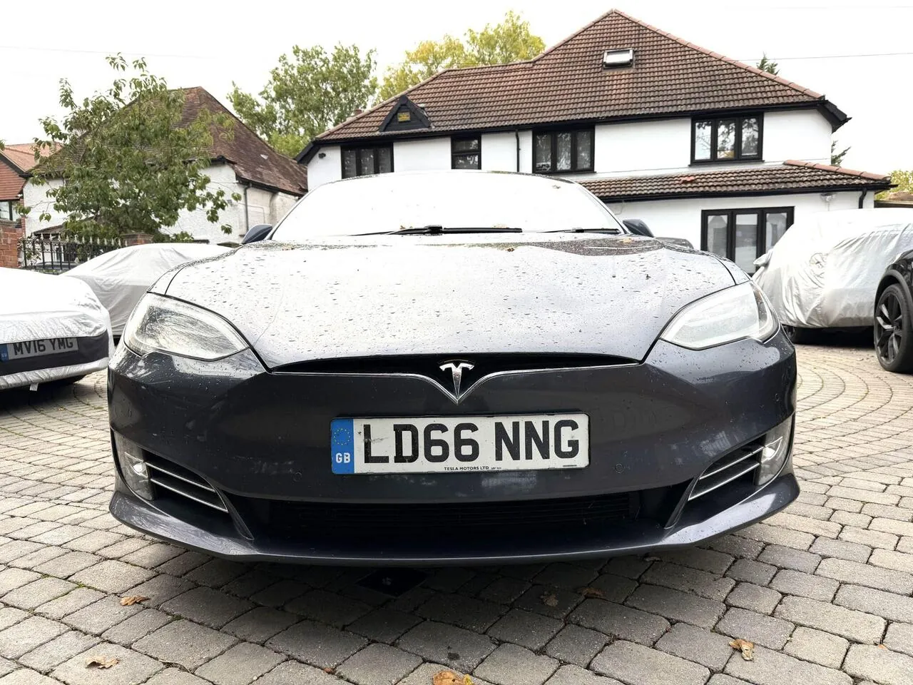 Tesla Model S 2016 photo 5