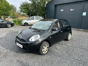Nissan Micra 2011 photo 3