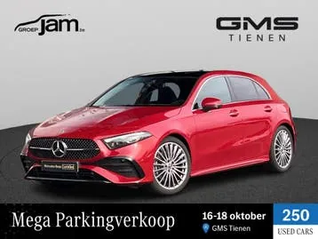 Mercedes-Benz Aklasse