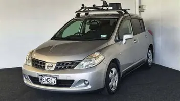 Nissan Tiida 2008 photo 4
