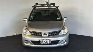 Nissan Tiida 2008 photo 3