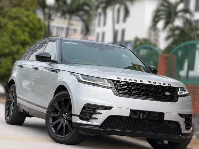Land Rover Velar