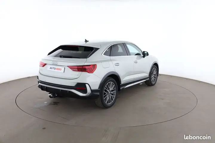 Audi Q3 2020 photo 3