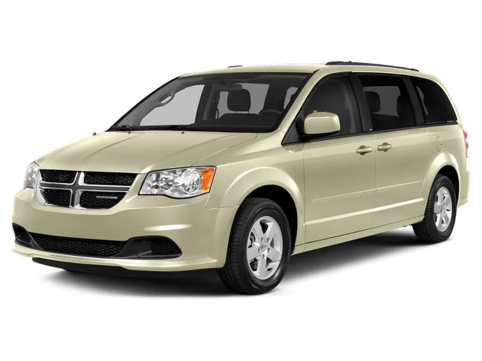 Dodge Grand Caravan