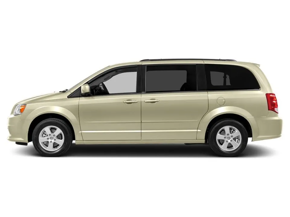 Dodge Grand Caravan 2015 photo 2
