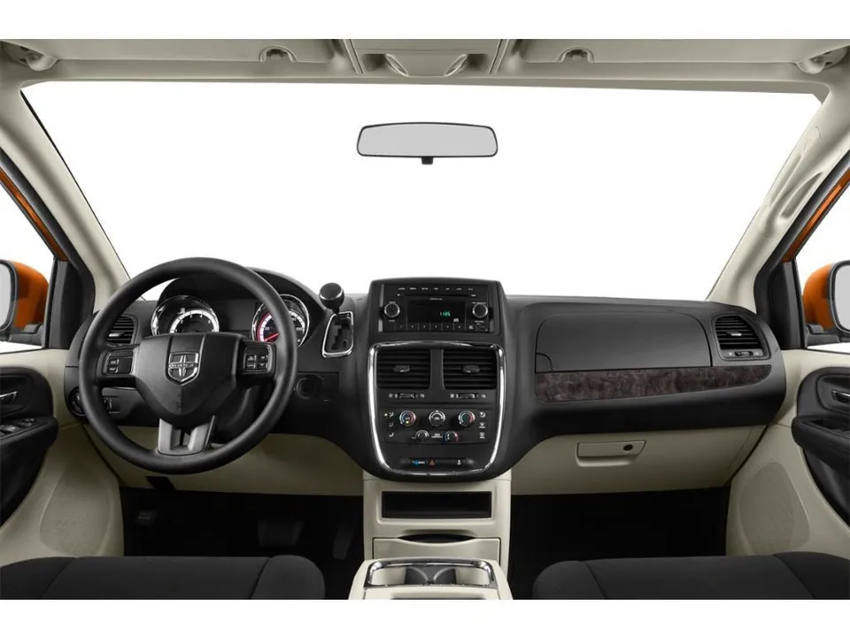 Dodge Grand Caravan 2015 photo 5