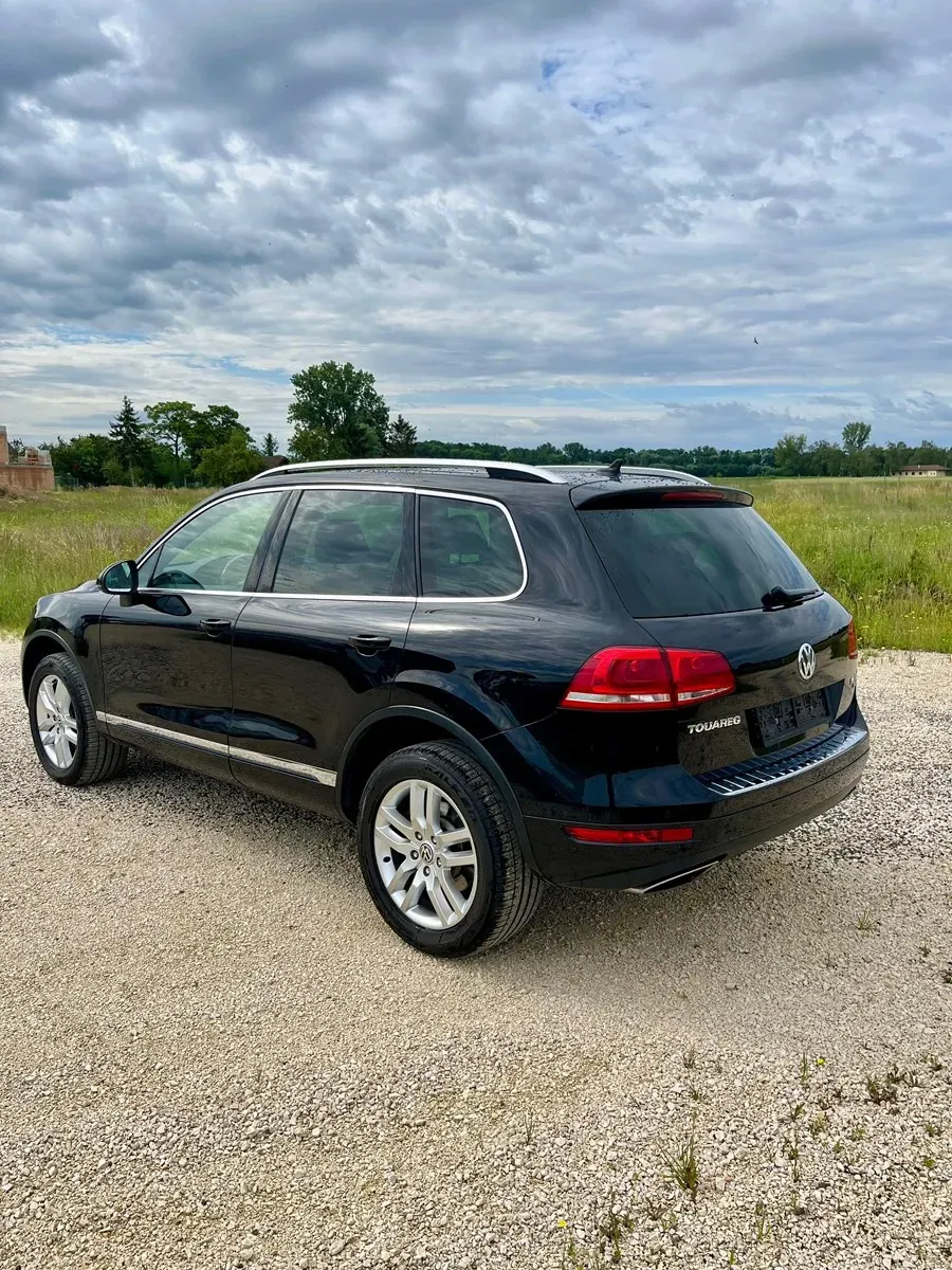 Volkswagen Touareg 2013 photo 3